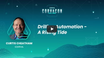 Curtis Cheatham - Drilling Automation