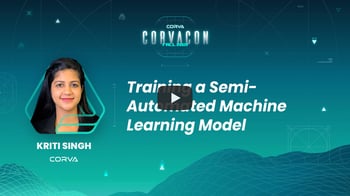 Kriti Singh - Machine Learning Model