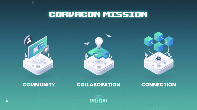 Community, Collaboration, Connection 